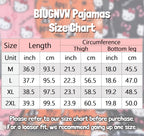 BIUGNVW Anime Pajamas Pants Women Cartoon Family Christmas Pajama Pants Kawaii Flannel Pajama Pants Pink XX-Large