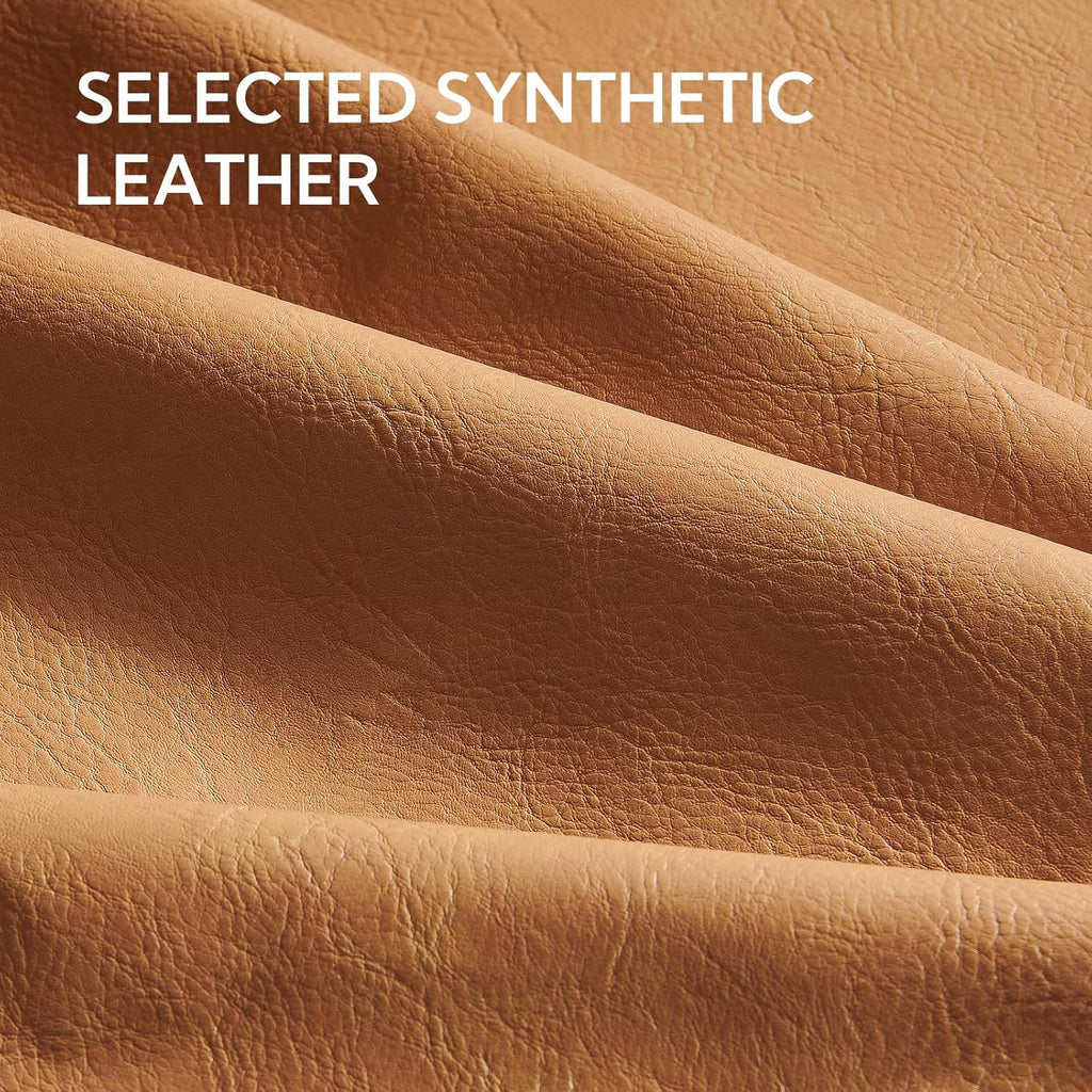 Large Modular Sofa, 248'' Sectional Sofa, Living Room Couch Sets with Storage, 16 Seats Big Couch for House, Office,Villa, Tan