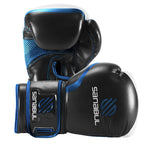 Sanabul Essential Gel Boxing Gloves for Men & Women, Kickboxing MMA, Muay Thai Gloves and Heavy Bag Training Punching & Sparring