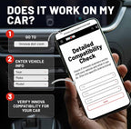 Innova 5210 OBD2 Scanner & Engine Code Reader, Battery Tester, Live Data, Oil Reset, Car Diagnostic Tool for Most Vehicles, Bluetooth Compatible with America's Top Car Repair App