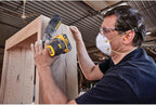 DEWALT 20V MAX Orbital Sander, Tool Only (DCW210B)