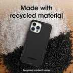 OtterBox iPhone 13 Pro Max & iPhone 12 Pro Max Commuter Series Case - Black, Slim & Tough, Pocket-Friendly, with Port Protection