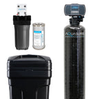 Aquasure Harmony Series 48,000 Grains Whole House Water Softener w/High Efficiency Digital Metered Control Head (48,000 Grains)