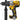 DEWALT 20V MAX XR Cordless Hammer Drill Driver Brushless, Heavy Duty 1/2", 3-Speed, Tool Only (DCD996B)