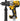 DEWALT 20V MAX XR Cordless Hammer Drill Driver Brushless, Heavy Duty 1/2", 3-Speed, Tool Only (DCD996B)