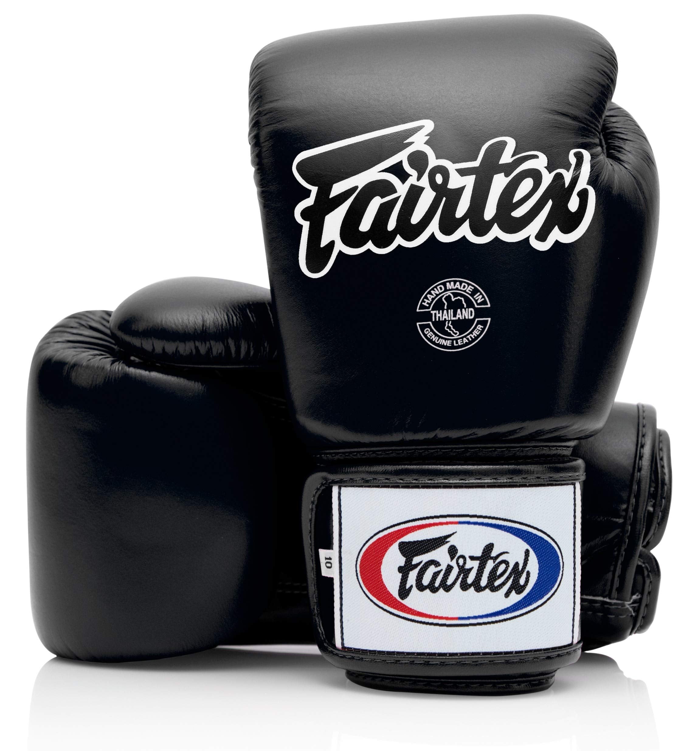 Fairtex BGV1 Muay Thai Boxing Training Sparring Gloves for Men, Women, Kids | MMA Gloves for Martial Arts| Premium Quality, Light Weight & Shock Absorbent Boxing Gloves
