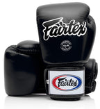 Fairtex BGV1 Muay Thai Boxing Training Sparring Gloves for Men, Women, Kids | MMA Gloves for Martial Arts| Premium Quality, Light Weight & Shock Absorbent Boxing Gloves