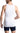 Fruit of the Loom Men's Sleeveless Tag Free Moisture Wicking Tank A-Shirt