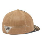 Columbia Unisex PHG Camo Mesh kasket - Høj, Realtree Edge/Game Flag, Small/Medium