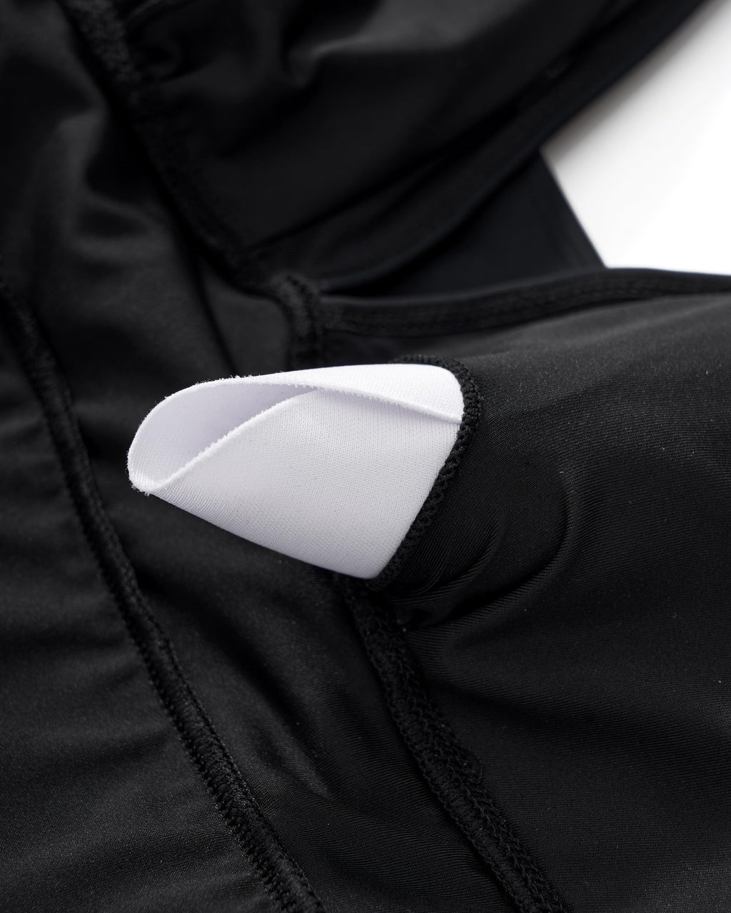 SUUKSESS Women Sexy Mesh One Piece Swim Dress Slimming Tummy Control Swimsuit Push Up High Waisted Bathing Suit (Black,L)