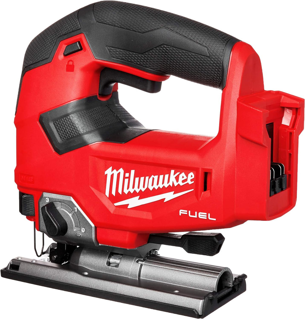 Milwaukee M18 FUEL D-HANDLE JIG SAW BARE TOOL
