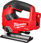 Milwaukee M18 FUEL D-HANDLE JIG SAW BARE TOOL