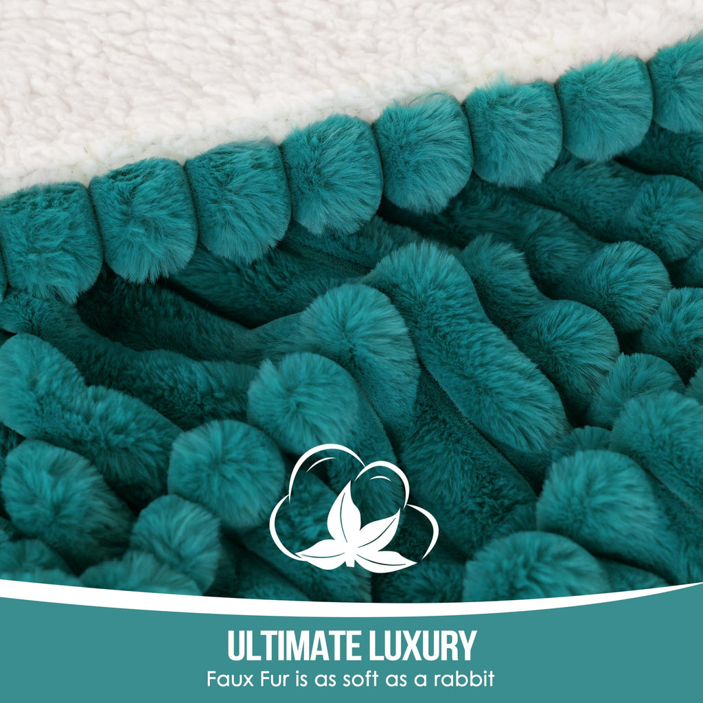 Coperta Elettrica Riscaldata Plaid con 5 Livelli di Riscaldamento e Spegnimento Automatico dopo 4 Ore, Plaid Riscaldato 50"x60" con Certificazione ETL e FCC per Casa e Ufficio, Lavabile in Lavatrice, Grigio Scuro