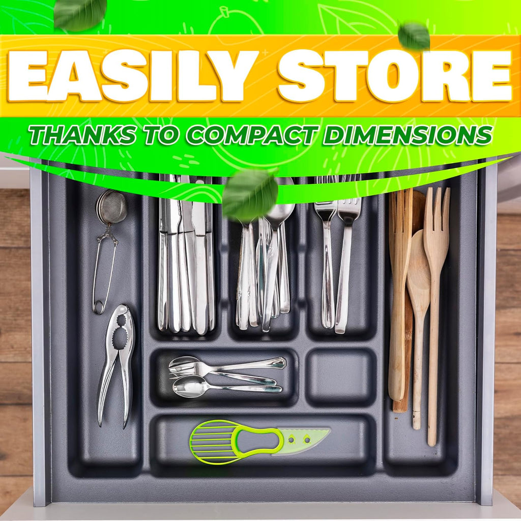 Avocado Slicer Tool 3 in 1 – Food-Grade Plastic Cutter, Peeler & Pit Remover for Easy Slicing, Scooping & Quick Food Prep – Easy to Use Avocado Peeler Tool | Durable Ergonomic Design Kitchen Gadget