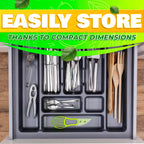 Avocado Slicer Tool 3 in 1 – Food-Grade Plastic Cutter, Peeler & Pit Remover for Easy Slicing, Scooping & Quick Food Prep – Easy to Use Avocado Peeler Tool | Durable Ergonomic Design Kitchen Gadget