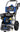 Westinghouse WPX3400 Gas Pressure Washer, 3400 PSI and 2.6 Max GPM, Onboard Soap Tank, Spray Gun and Wand, 5 Nozzle Set, for Cars/Fences/Driveways/Homes/Patios/Furniture