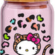 Hello Kitty Leopard Print (Pink)