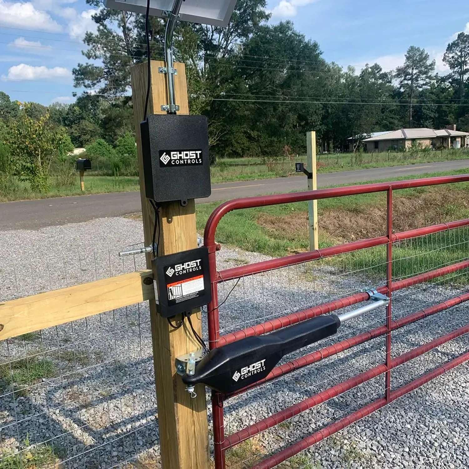 Ghost Controls ABBT2 Battery Box Kit (Kit with 2 Batteries)