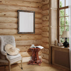 Aotea Crafts Rustic Azalea Tree Stump/Root End Table | Unique Wood Root Log Side Table | Reclaimed Primitive Round Natural Live Edge Coffee Table/Stool | Log Cabin Home Decor Furniture