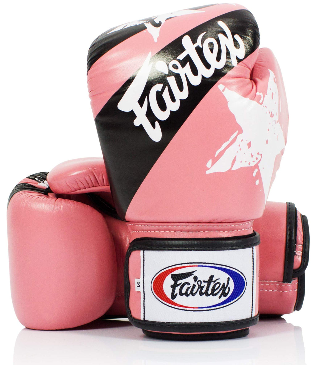 Fairtex BGV1 Muay Thai Boxing Training Sparring Gloves for Men, Women, Kids | MMA Gloves for Martial Arts| Premium Quality, Light Weight & Shock Absorbent Boxing Gloves