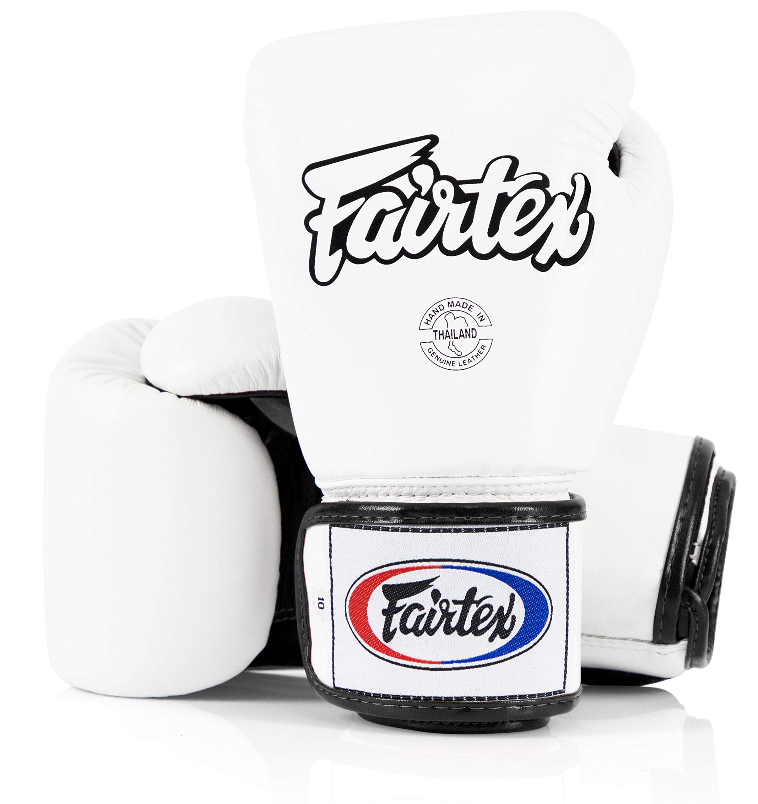 Fairtex BGV1 Muay Thai Boxing Training Sparring Gloves for Men, Women, Kids | MMA Gloves for Martial Arts| Premium Quality, Light Weight & Shock Absorbent Boxing Gloves