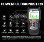 Innova 5410 All-System OBD2 Scanner Diagnostic Tool for Cars & Trucks – Automotive Scan Tools for Engine, ABS, SRS & Transmission, Bluetooth Compatible with America's Top Car Repair App