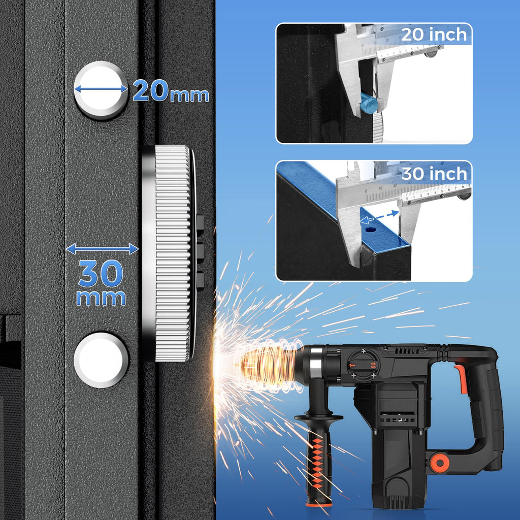 Greenvelly 10-14 Waffenschrank für Gewehre und Pistolen, feuerfester Waffenschrank mit Schnellverschluss, verstellbaren Regalen und Taschen, abschließbarer Waffenschrank mit Gewehrhalterung für Zuhause und Schrotflinte (Schwarz)