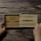 KGBNCIE Inspirujące Bransoletki z Kodem Morse'a dla Kobiet, Unikalne Prezenty Biżuteryjne dla Przyjaciół