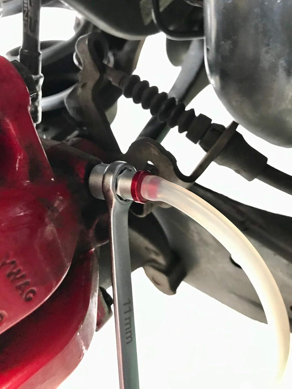 CTA Tools 1945 8-Pc Brake Bleeder Wrench Set