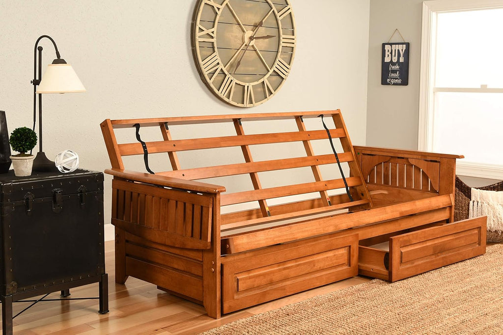 Kodiak Furniture Futon Set, Barbados