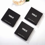 Yooblue Cross Necklace for Men, Gold Black Silver Mens Cross Necklaces Stainless Steel Cross Pendant Necklace Simple Jewelry Gifts Cross Chain Necklace for Men