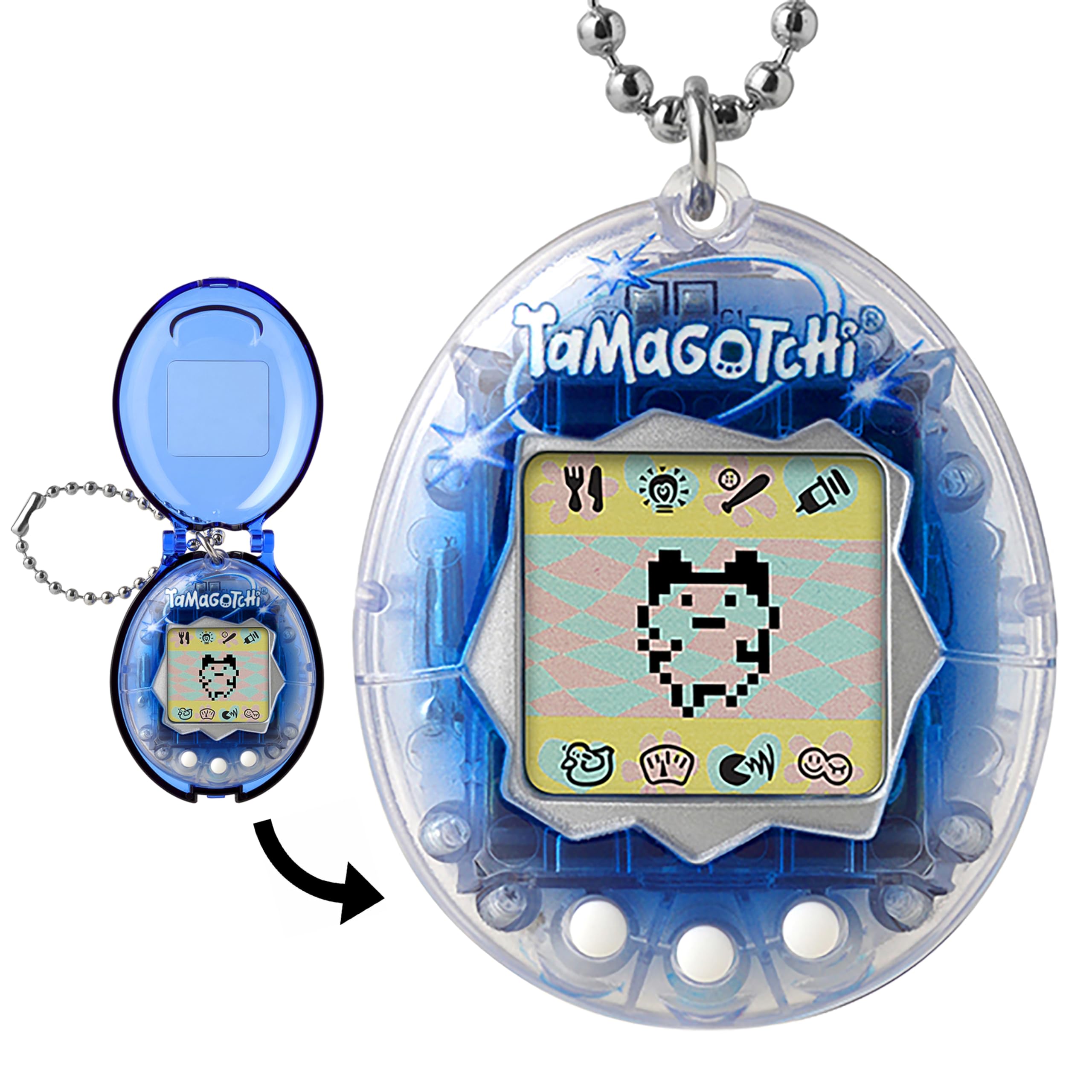 Tamagotchi Original - Celebration Egg (Amazon Exclusive)