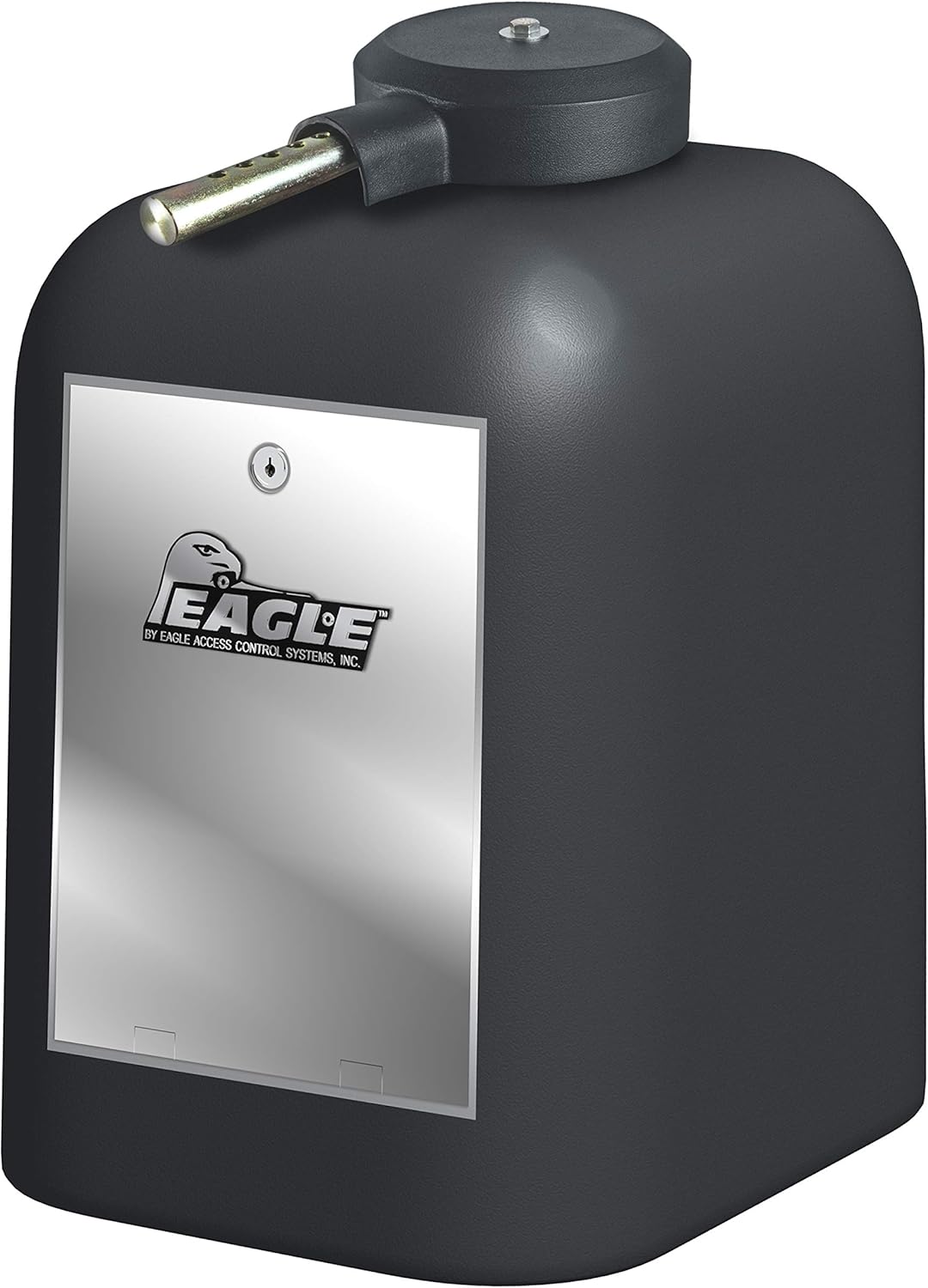 Eagle II 1/2 HP Residential Swing Gate Operator 14' & 400 lbs Gate Capacity FREE 2 Remotes, Receiver and Photo Eye Included