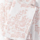 Toile - Blush Pink