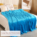 Heated Blanket Electric Blanket Full Size, Super Soft Cozy Upgraded Flannel Heating Blanket with 6 Heating Levels & 1-10 Hours Auto Off, Fast Heating & Overheat Protection, 72" x 84", Dark Gray