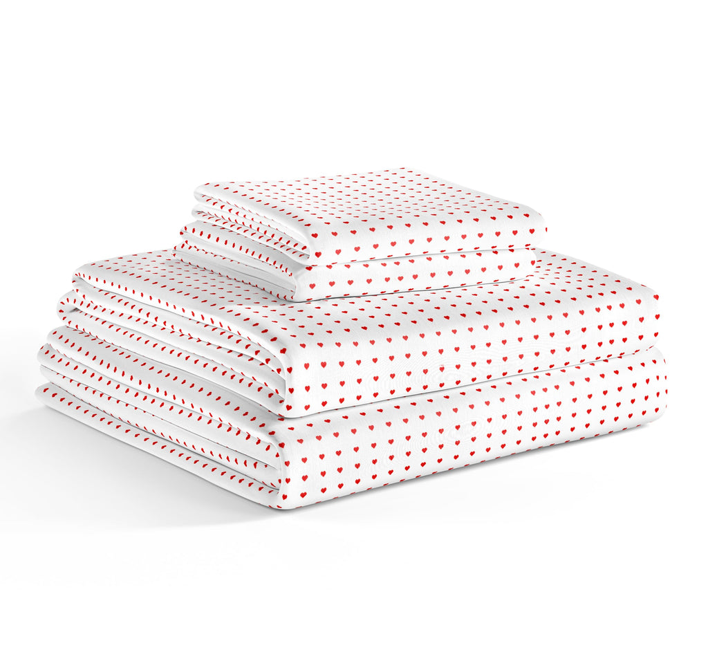 Kids Princess Full 4 Piece Sheet Set - Boys, Girls, Teens, Toddler - Easy Fit Deep Pockets - Breathable, Hotel Quality Bedding Sheets - Machine Washable - Wrinkle Free - Cute, Cozy, Soft - CGK Linens