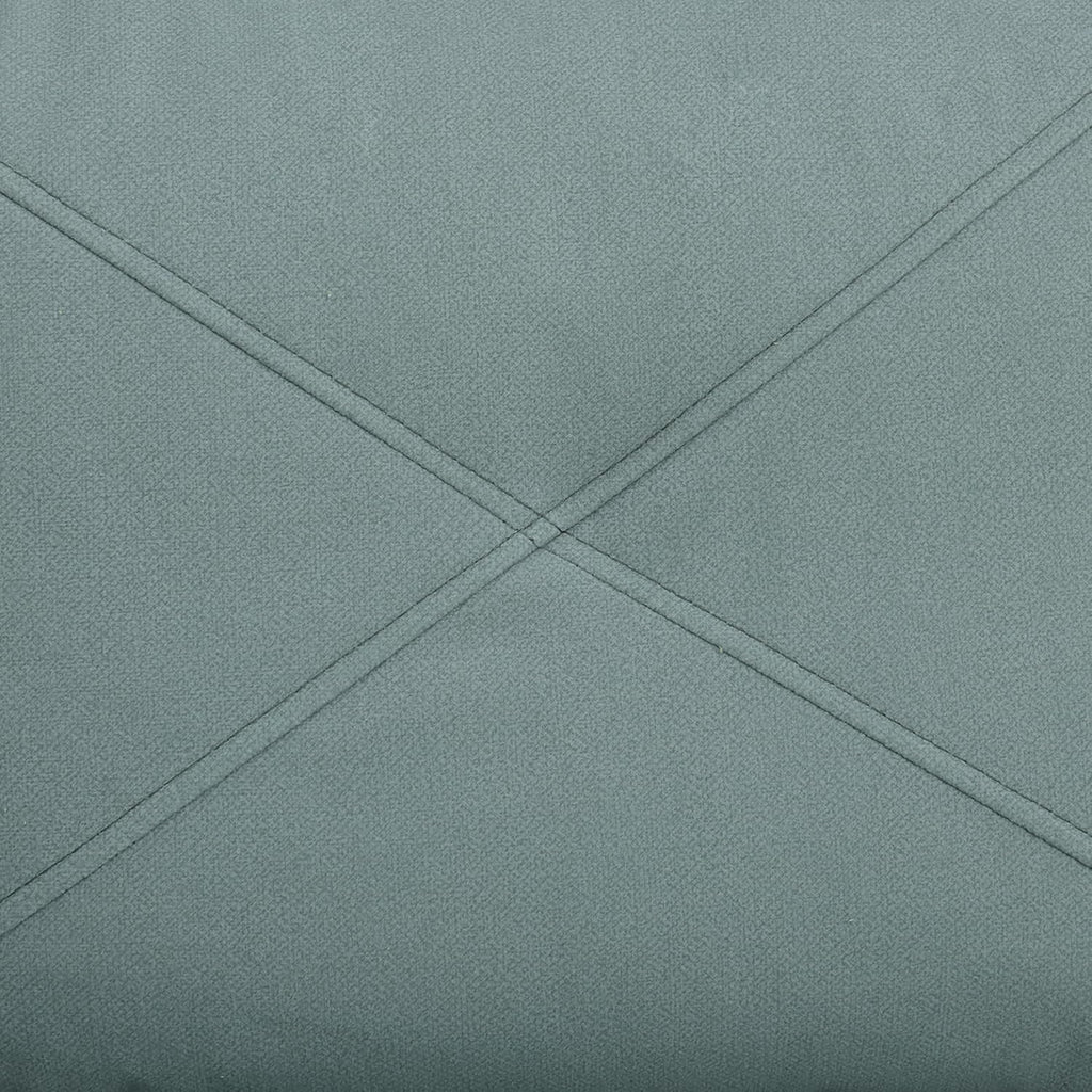 Ball & Cast Calico 4-Piece Couch Living Room Couch Set with Sofa and Loveseat,Modular L Shaped Sectional Couches w/Free Combination and Wood Frame,Furniture for Apartment,Studio,Office,Pale Green