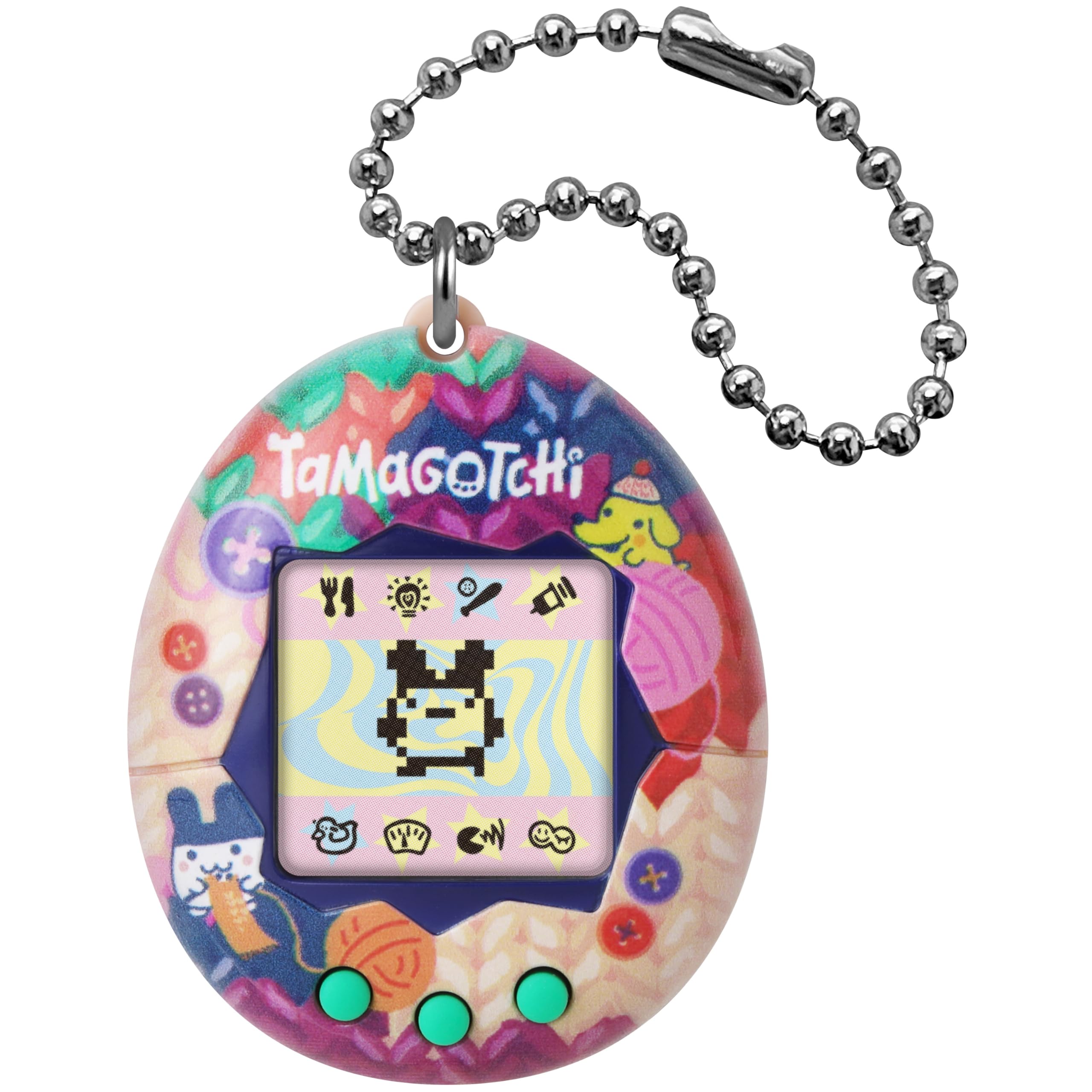 Tamagotchi Original - Celebration Egg (Amazon Exclusive)