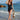 Blooming Jelly Women One Piece Swim Dress Tummy Control Swimsuits Modest Mesh Sheer V Neck Swimdress (M, Black)