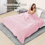 Coperta Elettrica Riscaldata 72"x84" Taglia Completa, Morbido Pile di Corallo con 4 Livelli di Riscaldamento e Spegnimento Automatico dopo 10 Ore, Lavabile in Lavatrice, Tessuto Morbido e Accogliente per la Casa, Grigio Scuro