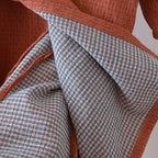 Japanese Style Pajamas Gauze Cotton Japanese Kimono Suit