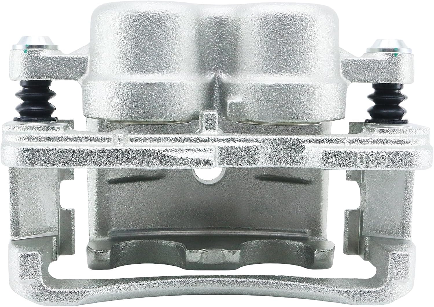 Front Right Brake Caliper with Bracket 18B4728 Replace for 1999-2004 Chevy Silverado 1500, 2000-2006 Tahoe, 1999-2004 GMC Sierra 1500, 4.3/4.8/5.3/6L, 25848000, 19149076, 18040101, FRC11021, 18FR1378