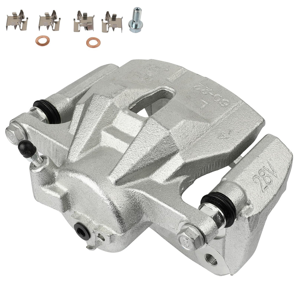 cciyu 18-4072 18-4071 Front Left & Right Brake Calipers Without Bracket For Avanti,For Buick,For Chevy,For GMC,For Isuzu,For Oldsmobile,For Pontiac
