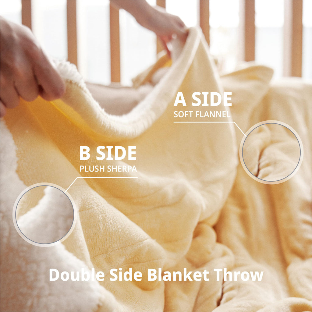 Opvarmet tæppe 50" x 60" - Opvarmet tæppe med 5 varmeniveauer og 3 timers automatisk slukning, maskinvaskbar, ETL &amp; FCC-certificering, overvarmebeskyttelse (Racoon) 