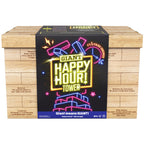 スピンマスターゲームズ、ハッピーアワータワー、巨大ジャンブリング木製ブロック、大学ゲーム、バチェロレッテパーティー、ハウスパーティー、18歳以上向け