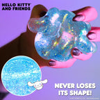 Squishmallows and Hello Kitty Gelli Gels