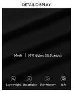 Moda Pinup Traje de baño Cubiertas para mujer Malla Cubierta de traje de baño Negra Transparente Vestido sexy S-XXL