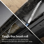 BISSELL Pet Hair Eraser Allergen Lift-Off with Powerful Suction, HEPA, Tangle-Free Brush Roll, 39883