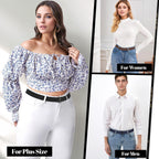 JASGOOD 4 Pack Invisible Women Stretch Belt No Show Elastic Web Strap Belt with Flat Buckle for Jeans Pants Dresses