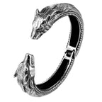 Men’s Bracelets – Various Designs in Black, Silver, and Polished Finishes with Genuine Leather & Rust Resistant Stainless Steel – Jewelry Gift or Accessory for Men